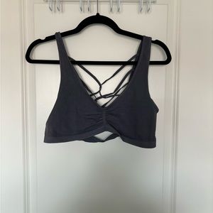 Free People Movement Bra - Indigo sz. M/L